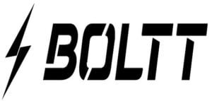 boltt logo 2nd JAN Brands