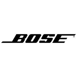 Bose logo Brands