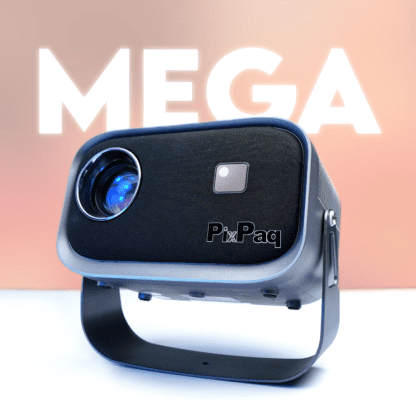 PixPaq Mega (Japan) Projector - Pre order