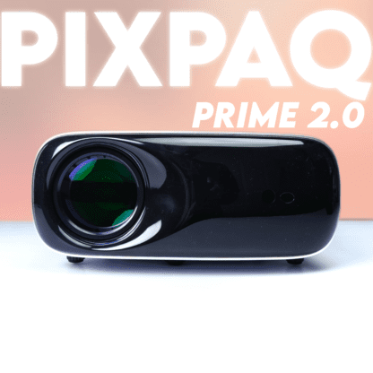 PIXPAQ PRIME 2.0 (JAPAN) PROJECTOR - Image 2