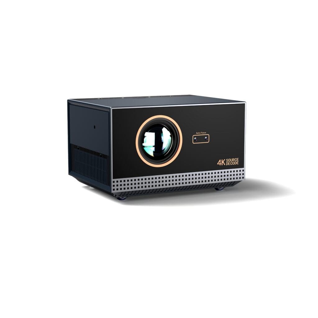 PreOrder) Pixpaq Vivid (JAPAN) Projector 1080p Full HD Portable