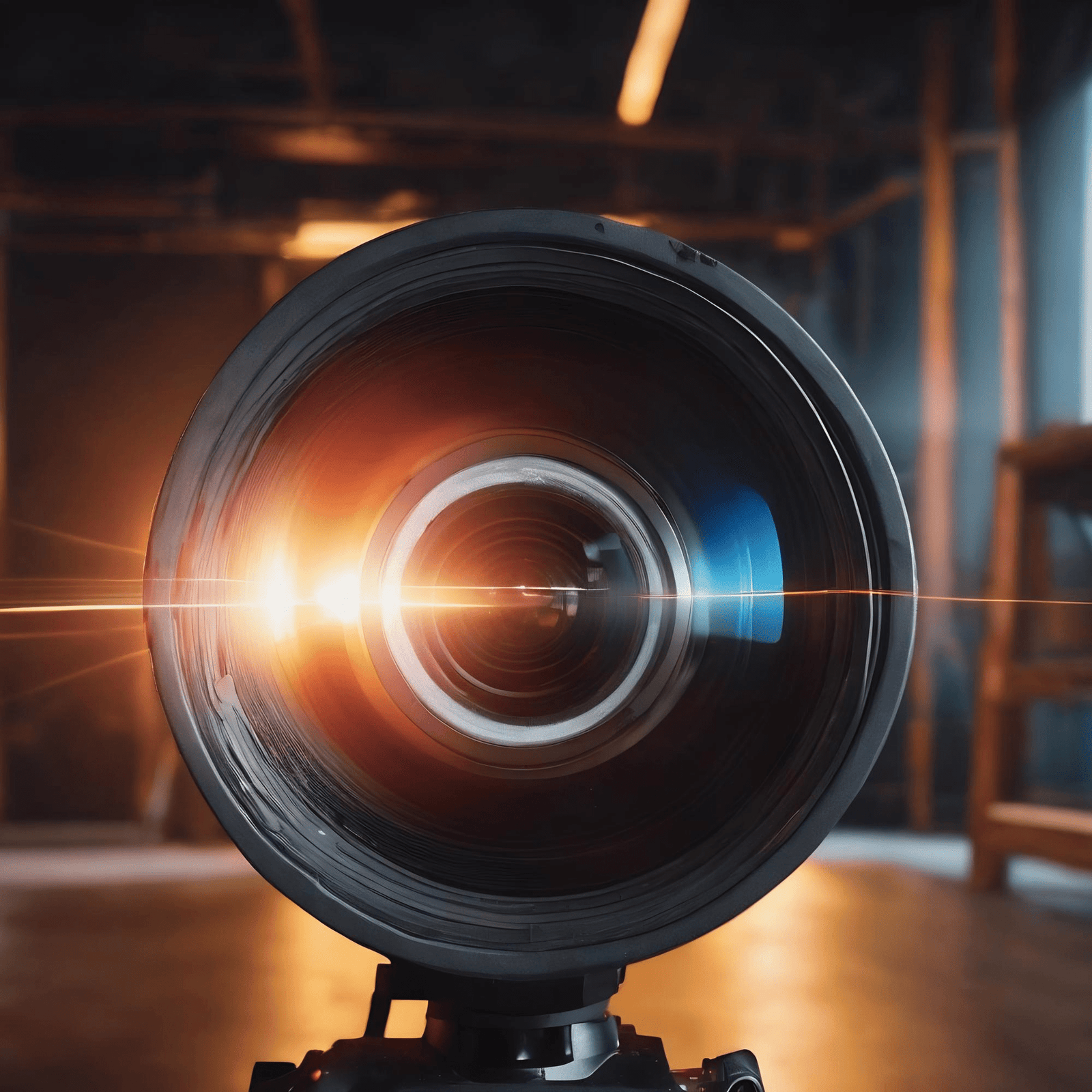 Auto Focus & Keystone