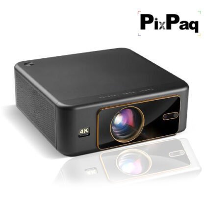 PIXPAQ RAY (JAPAN) 1950 ANSI & 20000 Lumen Brightest Full HD 1080p, 4K upscaling Home-Office Projector - Image 13